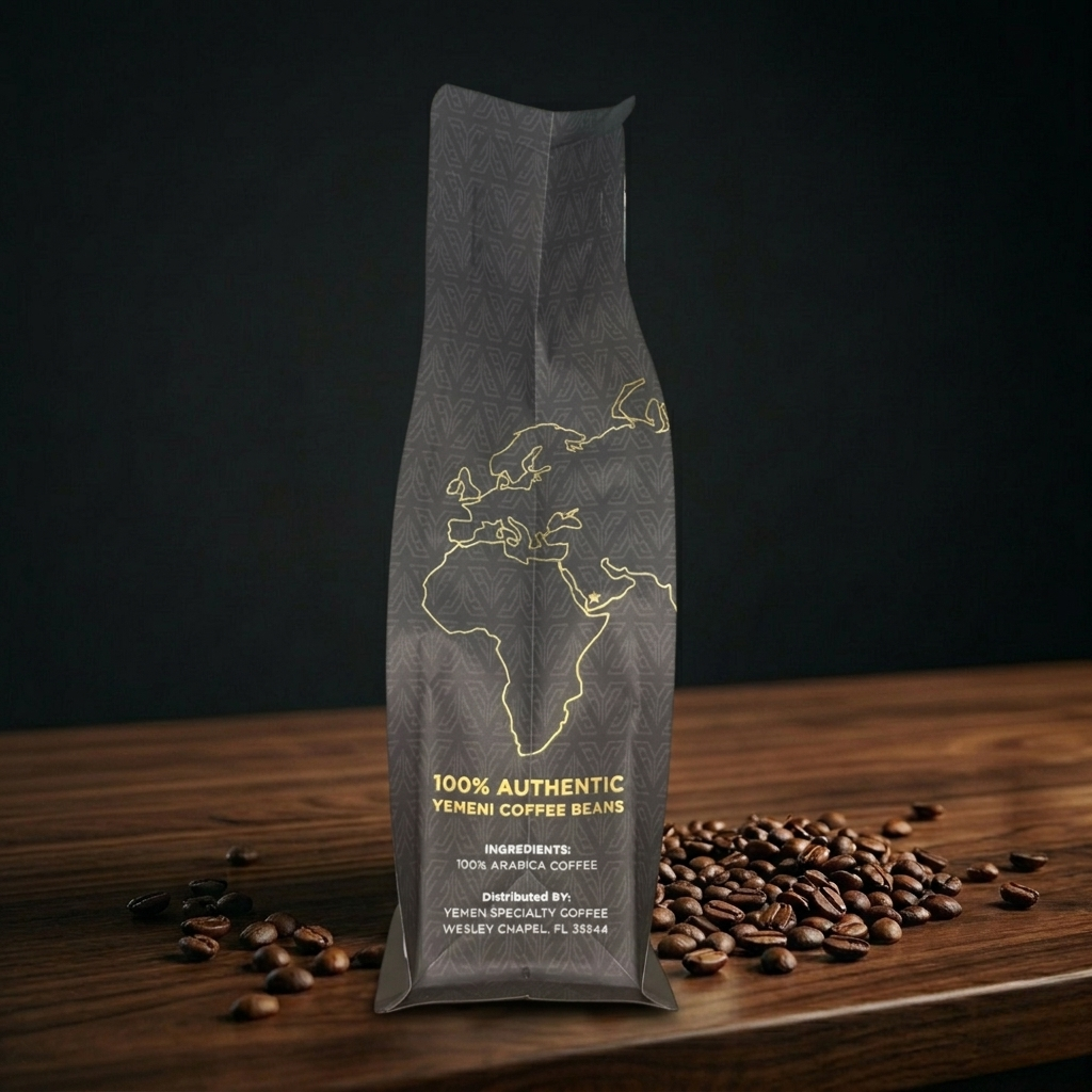 Yemen Moka Legacy Dark Roast