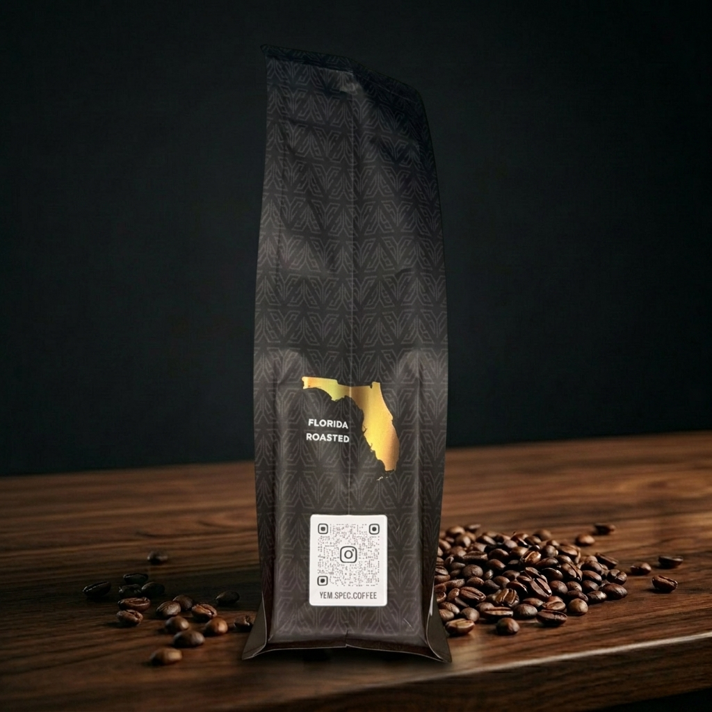 Yemen Moka Legacy Dark Roast