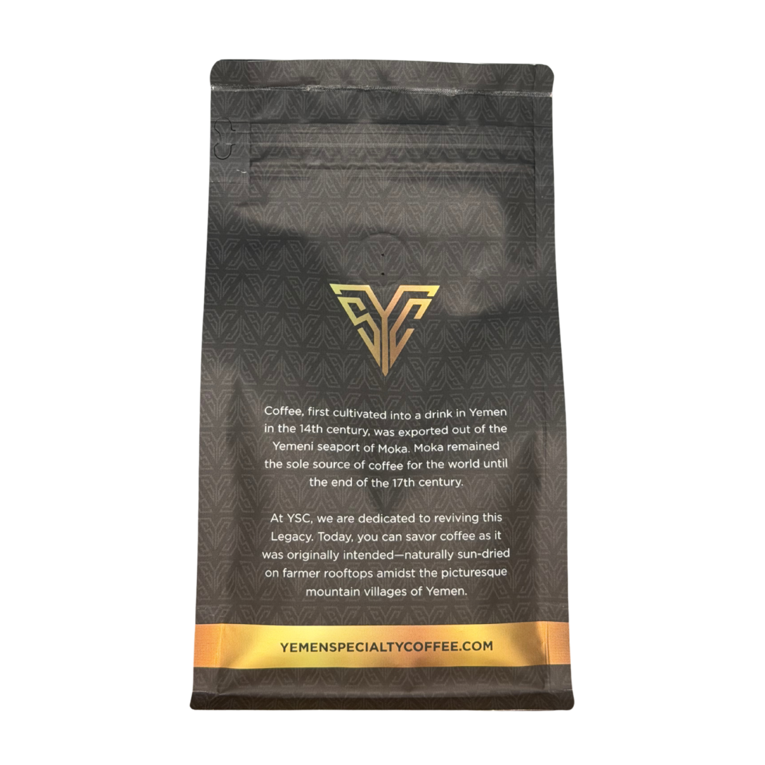 Moka Legacy Dark Roast