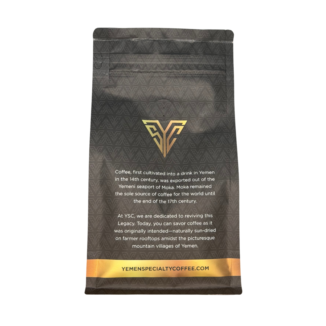 Moka Legacy Light Roast