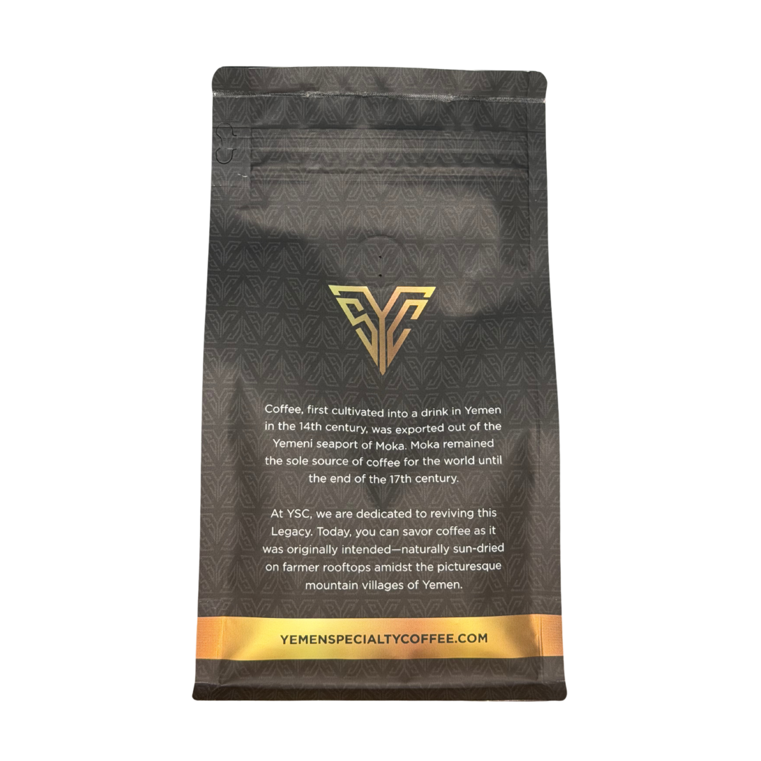 Moka Legacy Medium Roast