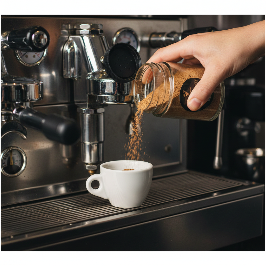 Yemeni Coffee Spices (Hawaij) 20gm jar